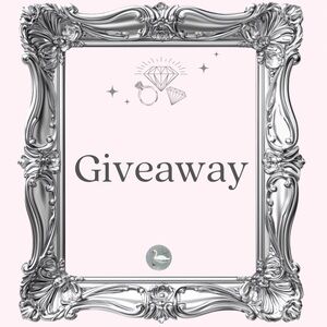 Giveaway & Free Shipping